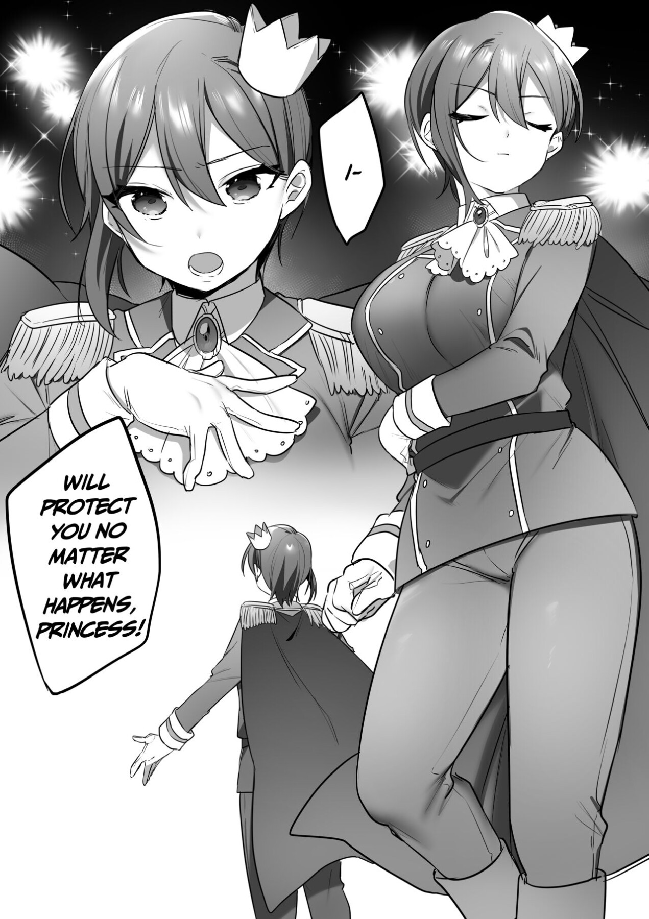 Hentai Manga Comic-Prince of the Drama Club-Read-48